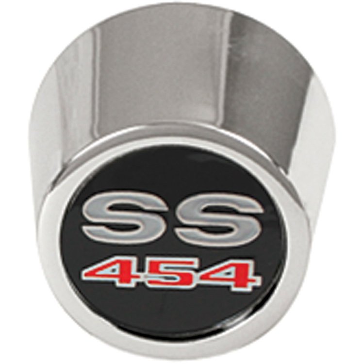 Center Cap w/ Emblem 1969-70 SS454