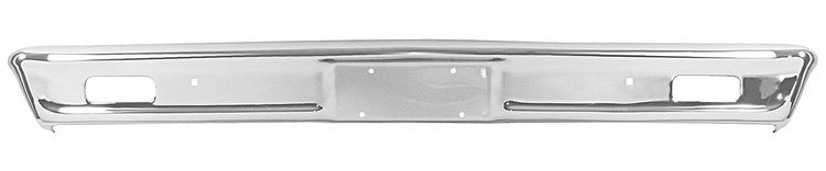Bumper Front 1964 Chevelle/El Camino