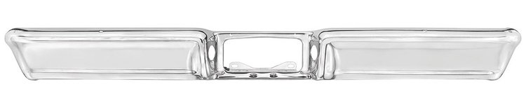 Bumper Rear 1964 Chevelle/El Camino