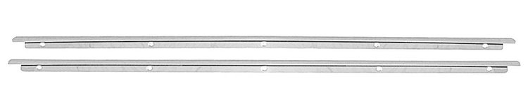 Moldings Door Panel Retainer 1964-67 Chevelle/El Camino Front