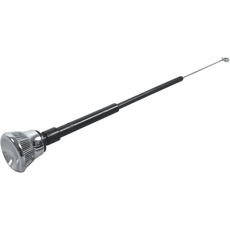Vent Cable Underdash 1967-68 A-Body w/ Knob