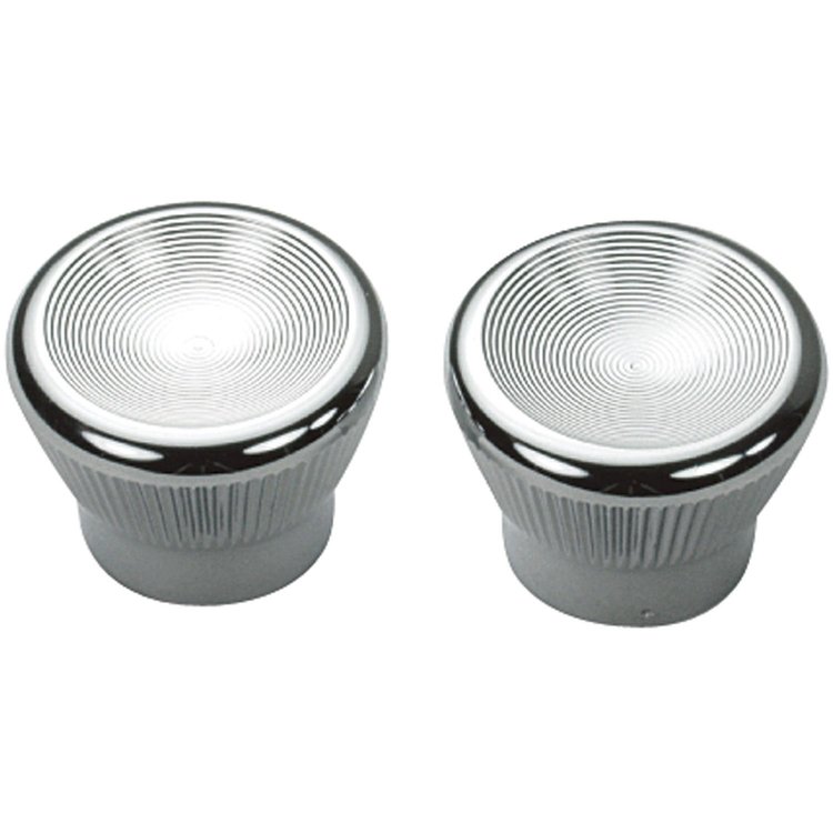 Knobs Vent Pull 1967-68 A-Body Pair