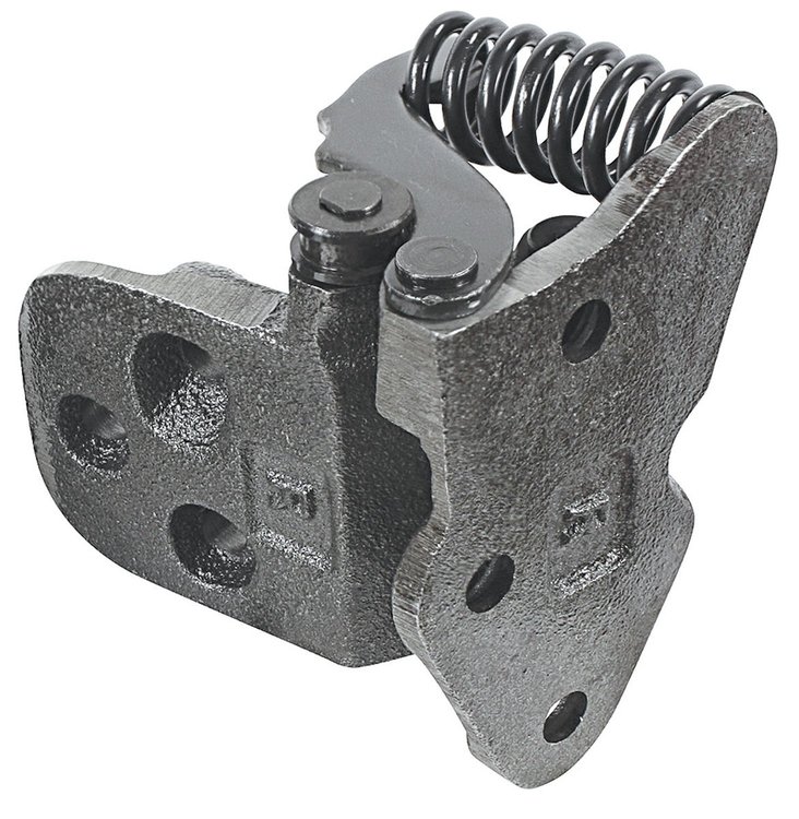 Lower Door Hinge 1964-1965 GM A-Body