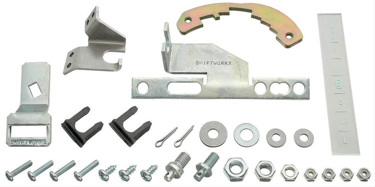 CONVERSION KIT TRANS