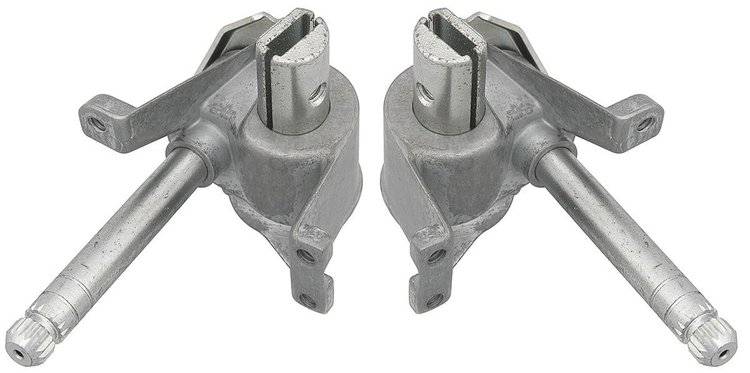 CH25306-PR Actuator, Vent Window, 1968-72 A-Body/1968 Bonn/Catalina, Pair