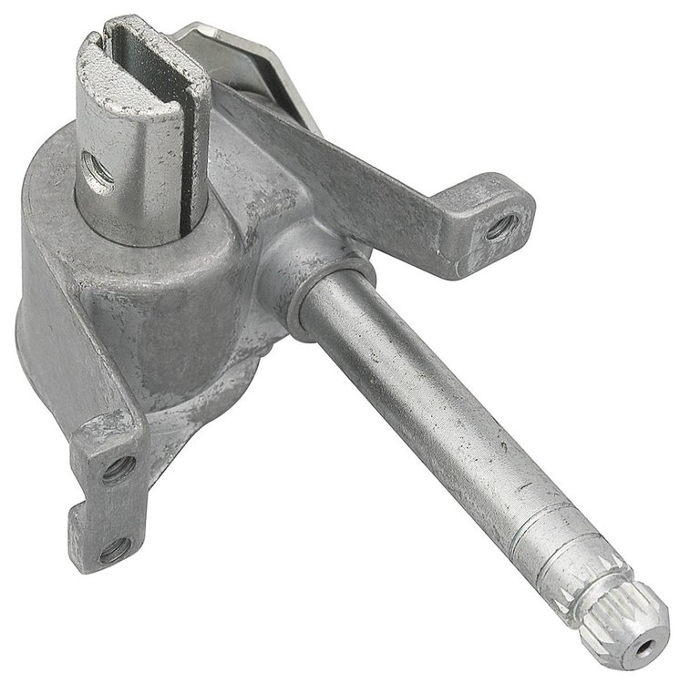 Regulator Vent Window 1968-72 A-Body/1968 Bonneville/Catalina