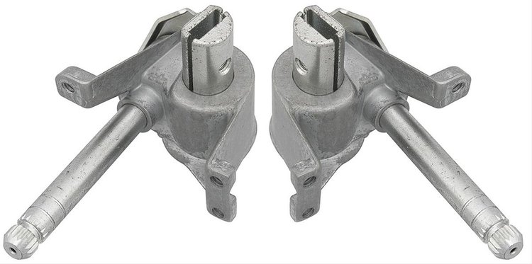 Regulator Vent window 1968-72 A-Body/1968 Bonneville/Catalina