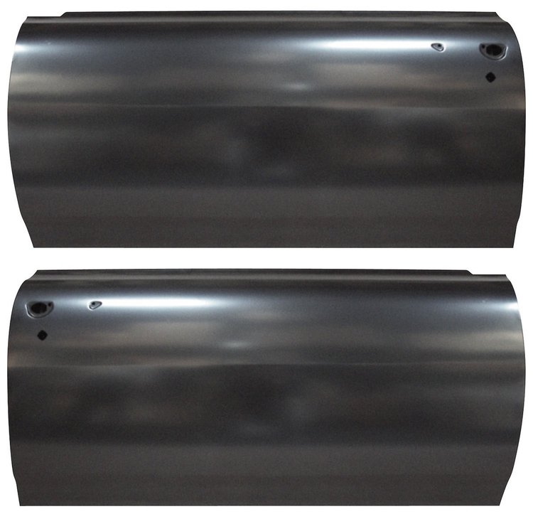 CH25329-PR Door Shell, 1969 Chevelle, Pair