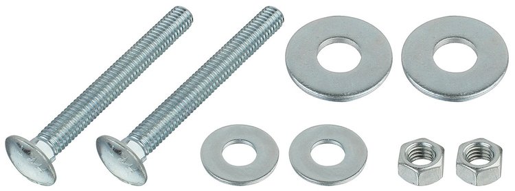 Hardware Fuel Tank Strap 64-67 A-Body