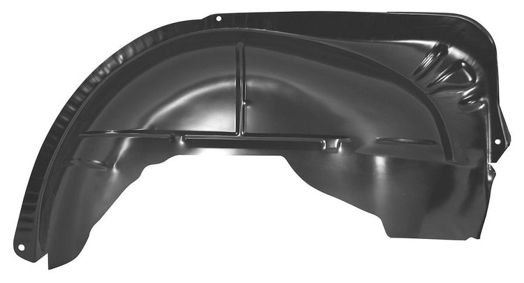 Wheelhouse Inner 1964-67 A-Body Coupe/Hardtop
