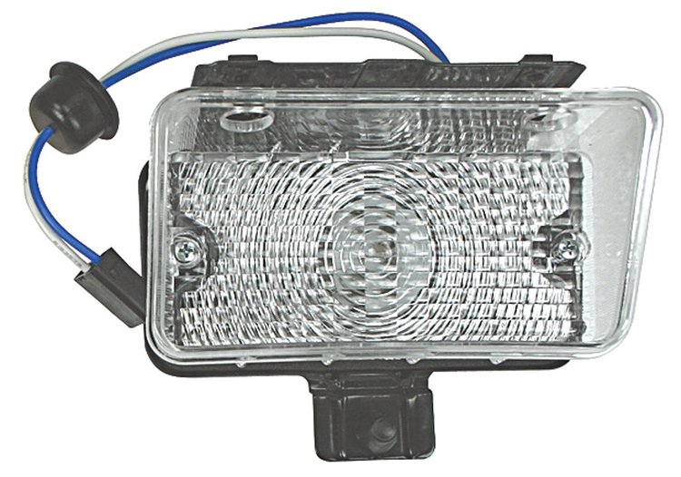 Parking Light Assembly