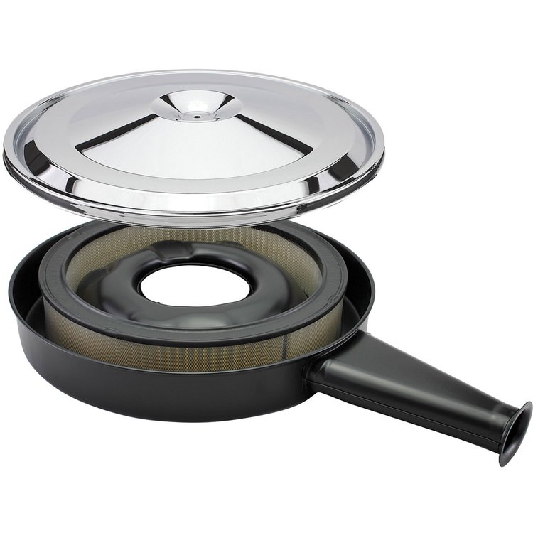 Air Cleaner Assembly 1966 Chevrolet Big Block 396/325