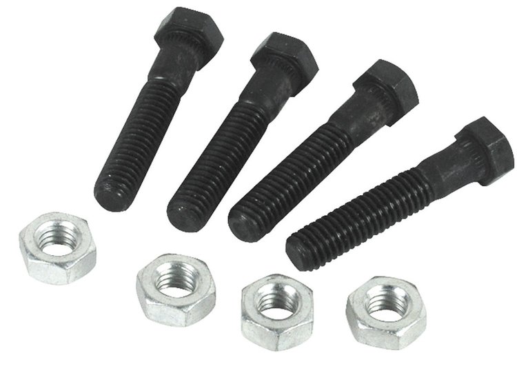 Upper A-Arm Frame Bolt Set 1964-72 GM