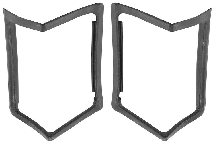 Gaskets TWNl Light Housing 1968-69 El Camino