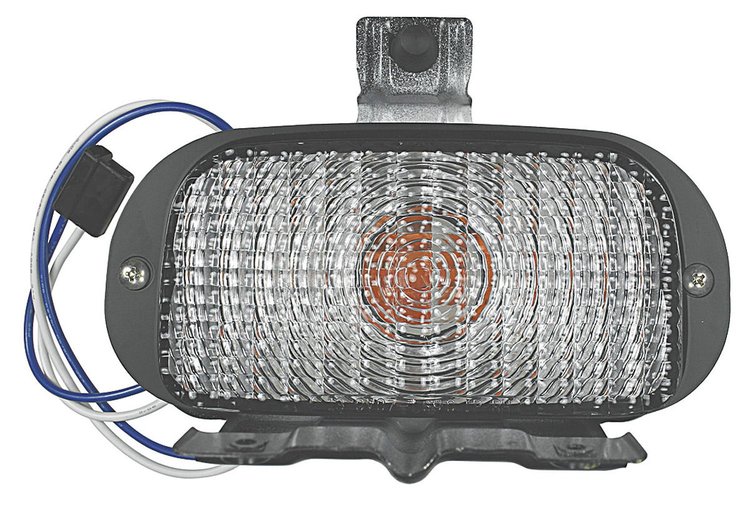 Assembly Park Lamp 1969 El Camino