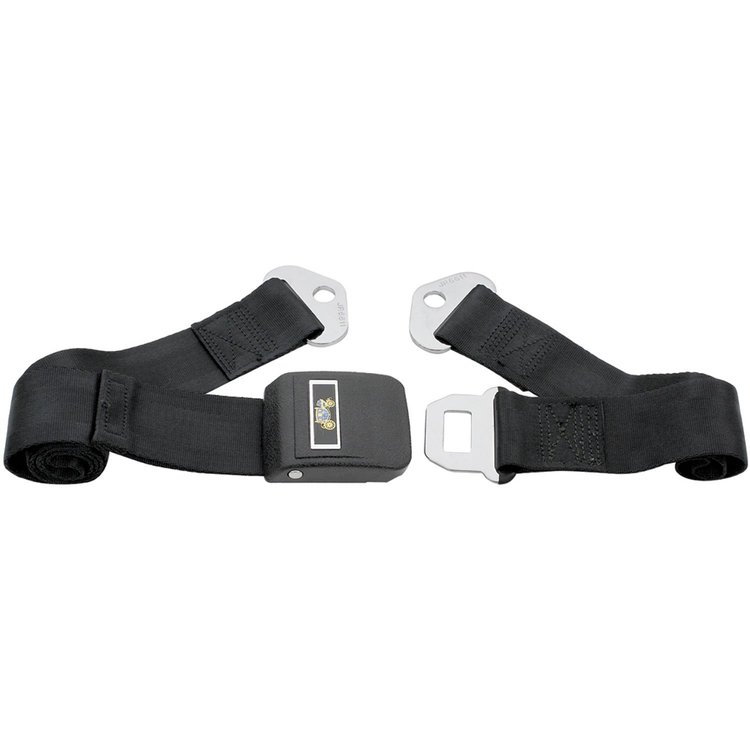 Seat Belts 1965-66 GM A Body Standard Style