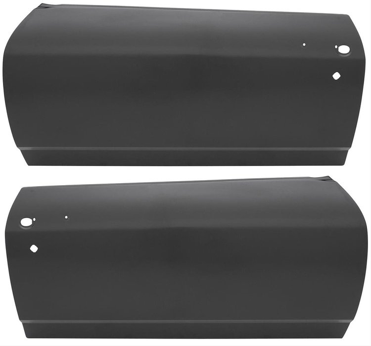 Door Skin 1968-72 El Camino