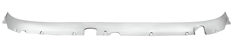 Lower Windshield Molding 1968-72 GM A-Body