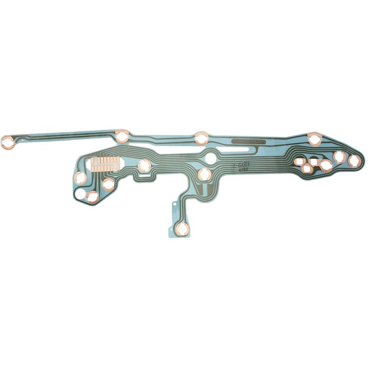 Printed Circuit Board 1973-77 Chevelle/El Camino w/ Warning Lights