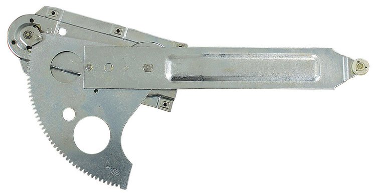 Window Regulator Manual 1970-72 A-Body
