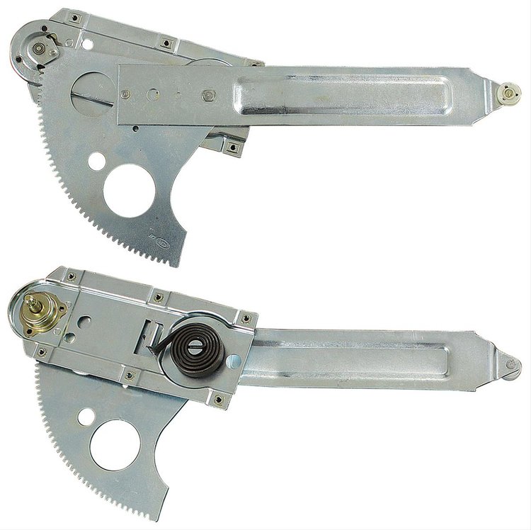 window Regulator Manual 1970-72 A-Body