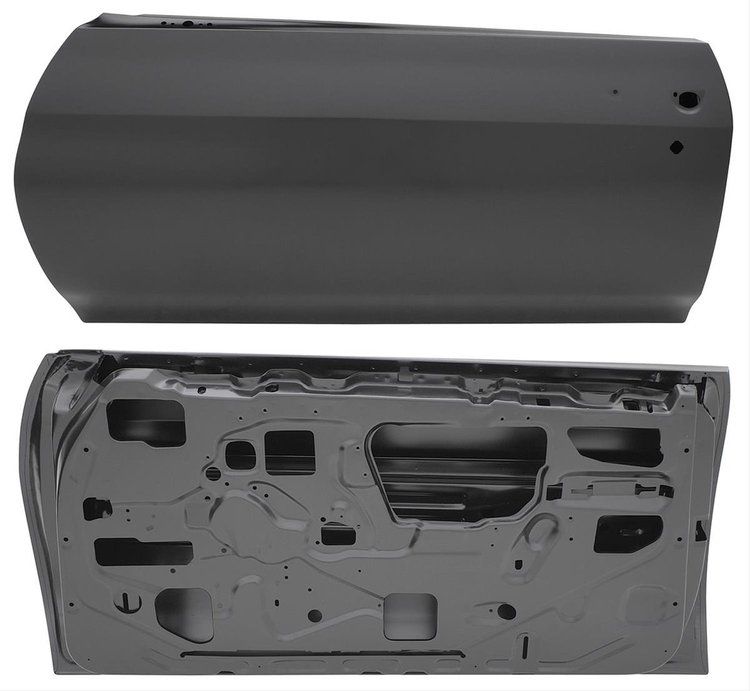 Door Shell 1970-72 Chevelle