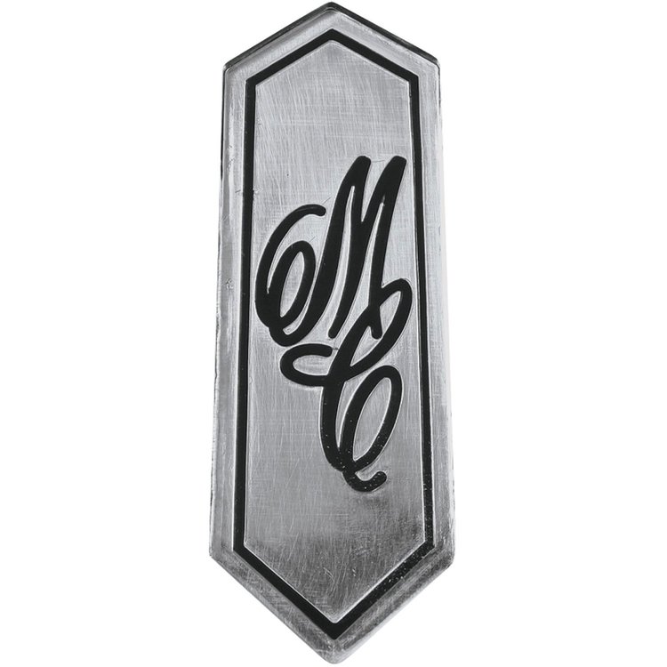 Emblem Hood Spear 1972 Monte Carlo