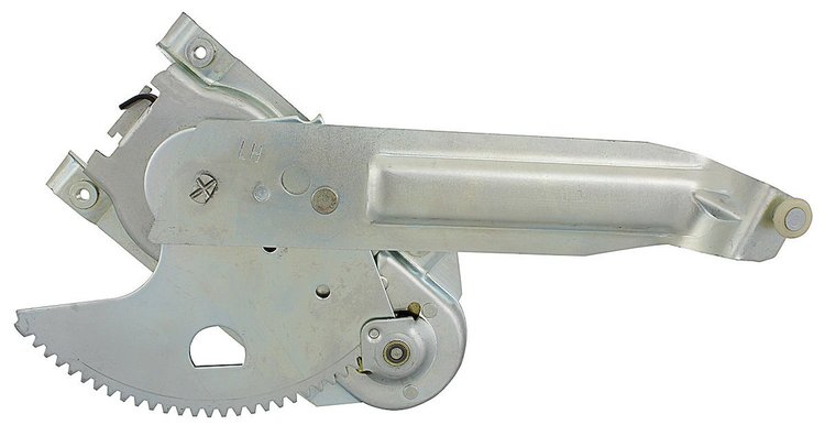 Quarter Window Manual Regulator 1968-1972 GM A-Body