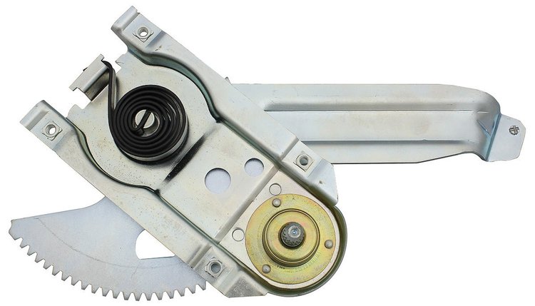 Regulator Quarter Window 1968-72 A-Body Manual