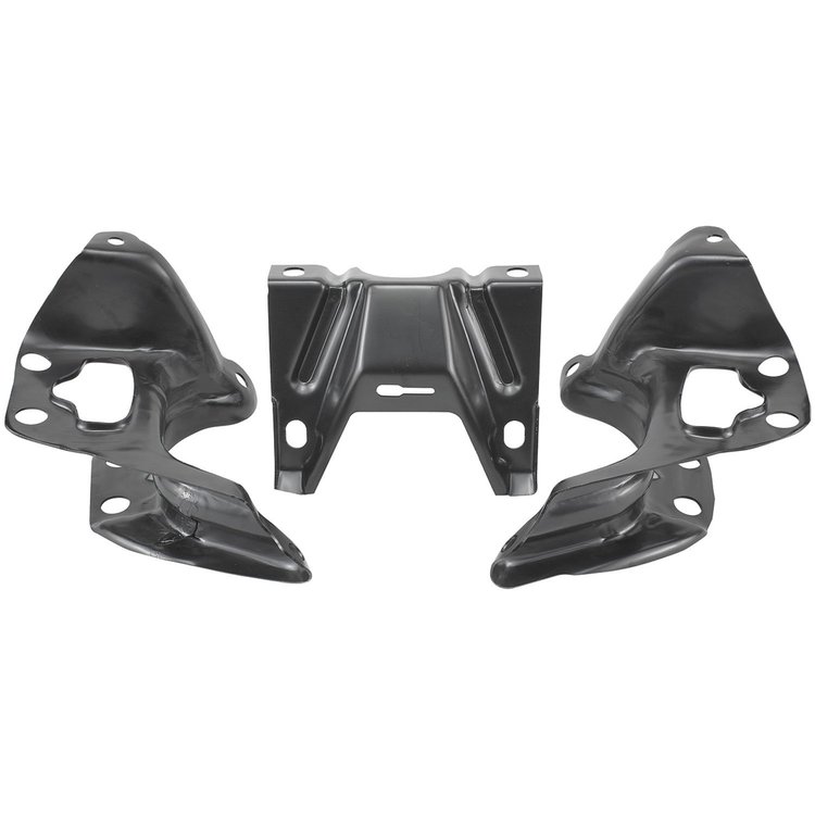 Bumper Brackets Rear 1969 Chevelle