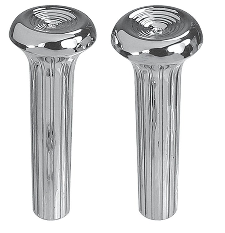 Door Lock Knobs 1968-1967 GM