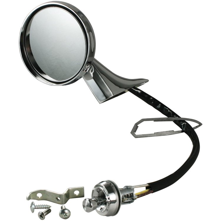 Mirror Outside 1967 Chevelle/El Camino Remote