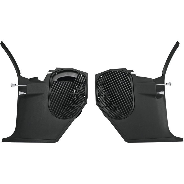 Kick Panels 1968-72 A-Body w/o AC w/Vent Pull Handles