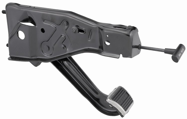 Park Brake Assembly 1968-69 Chevelle/El Camino
