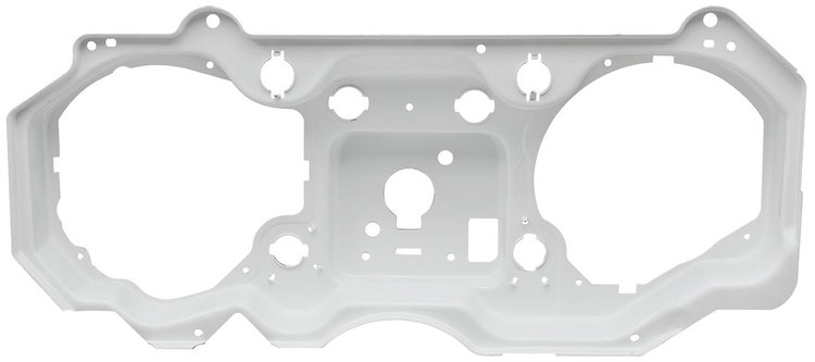 Gauge Housing Metal 1970-72 Chevelle/El Camino/Mont Carlo