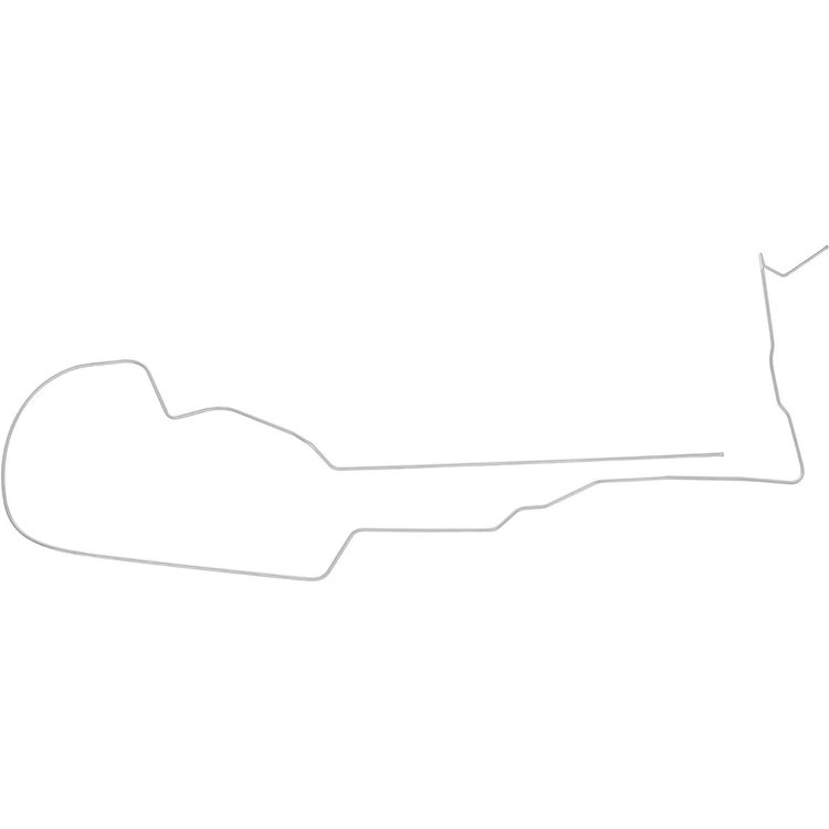 Fuel Line Return 1973-77 Chevelle 1/4