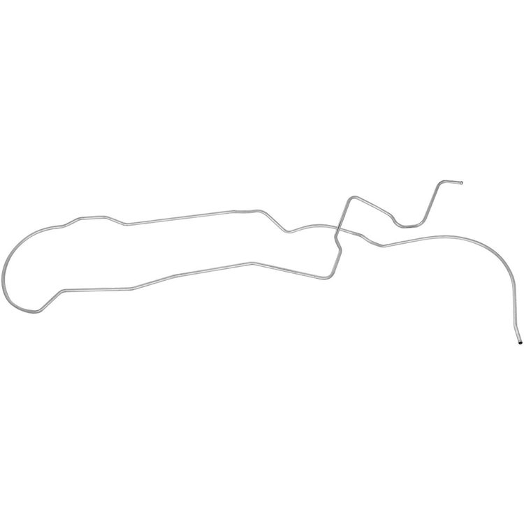 Fuel Line Front/Rear 1973-77 El Camino SS 3/8