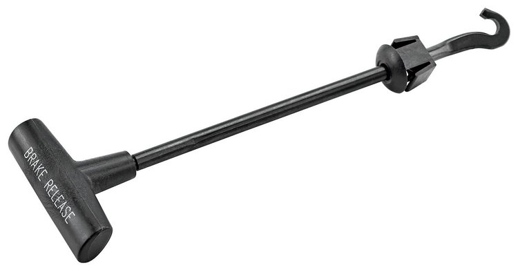 Rod/Handle Park Brake for 1970-1972 Chevrolet Chevelle, El Camino, Monte Carlo