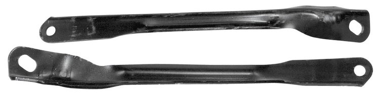 Braces Reinforcement 1968-72 A-Body/GP Rear