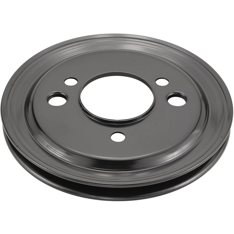 Pulley Crankshaft 1965-68 Chevrolet Big Block 396-427 Single Groove