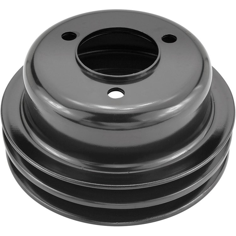 Deep Engine Crankshaft Pulley 1969-72 Chevy Big Block