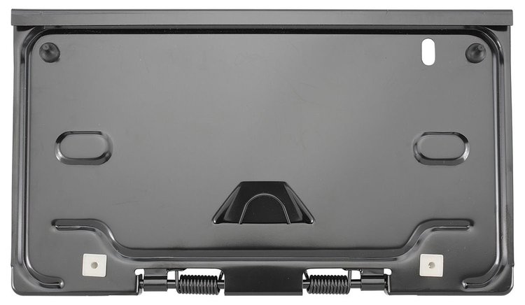 Rear License Bracket/Fuel Door 1964-65 Chevelle
