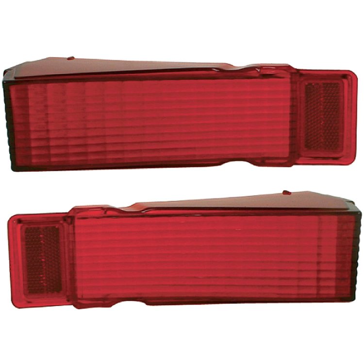 Lens TWNl Lamp 1968 Chevelle
