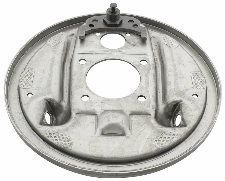 Plate Brake Backing 1964-77 A-body Rear