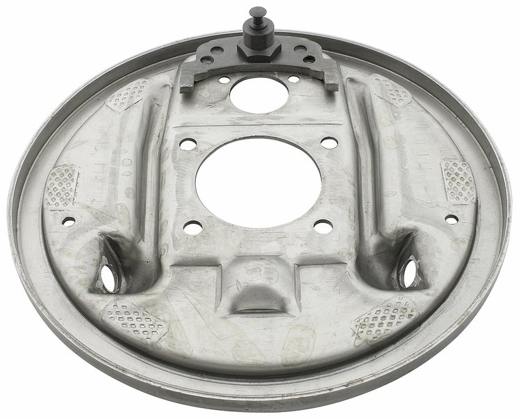 Plate Brake Backing 1964-77 A-body Rear