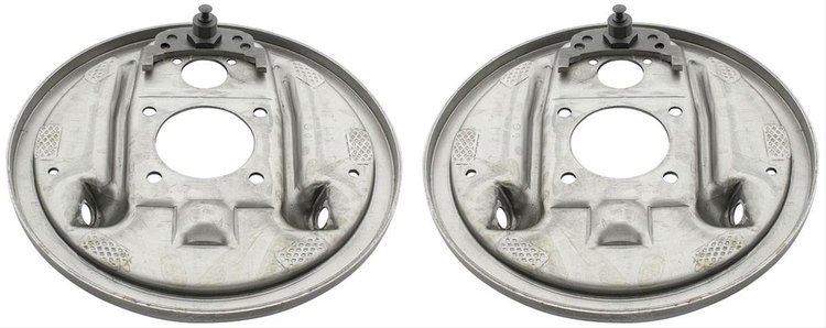 Plate Brake Backing 1964-77 A-body Rear