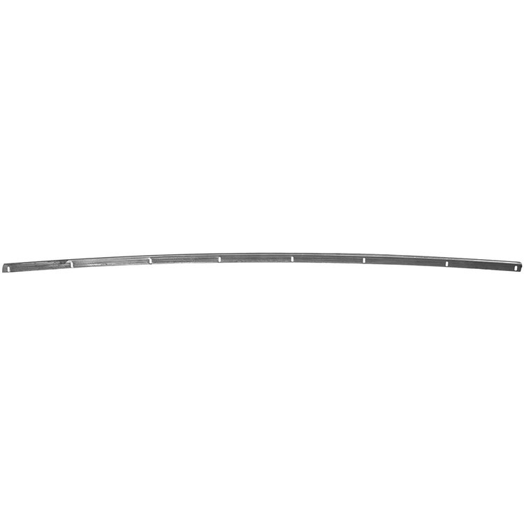 1959-72 CONV TOP BOOT SLIDE RAIL