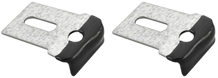 CH26646-PR Windshield Glass Stop Clips for 1968-72 A-Body