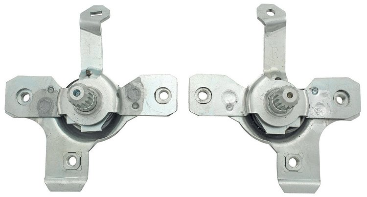 Interior Door Handle Mechanism 1968-72 A-Body