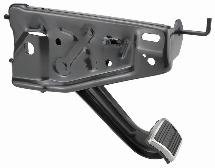 Parking Brake Assembly 1970-1972 Chevelle/El Camino/Monte Carlo